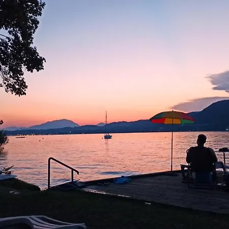 - Pension Adlerhorst Velden am Woerthersee