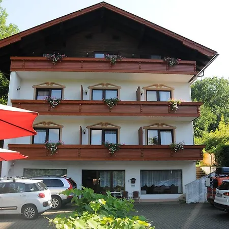 - Pension Adlerhorst Appartamento