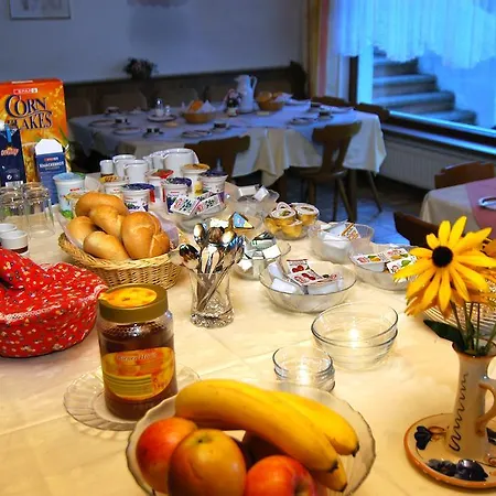 - Pension Adlerhorst Appartamento *