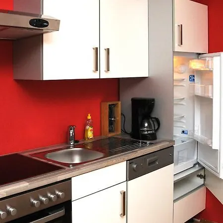 - Pension Adlerhorst Appartamento *