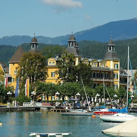 - Pension Adlerhorst * Velden am Wörthersee