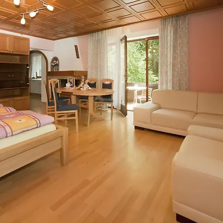 - Pension Adlerhorst Apartment