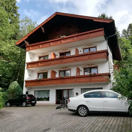 - Pension Adlerhorst Appartamento