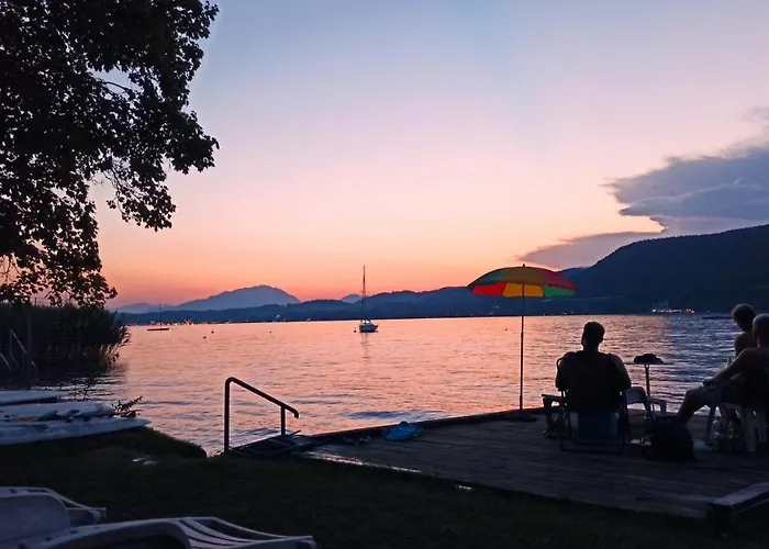 - Adlerhorst Velden am Wörthersee