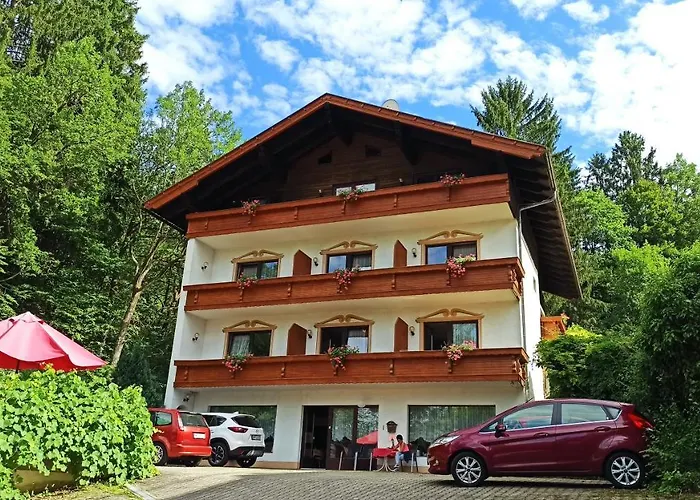 - Adlerhorst Apartament *