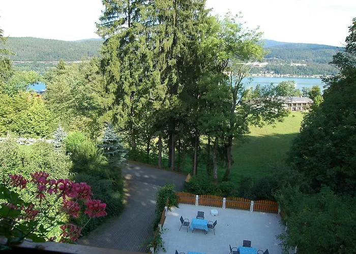 Apartament - Adlerhorst Velden am Wörthersee