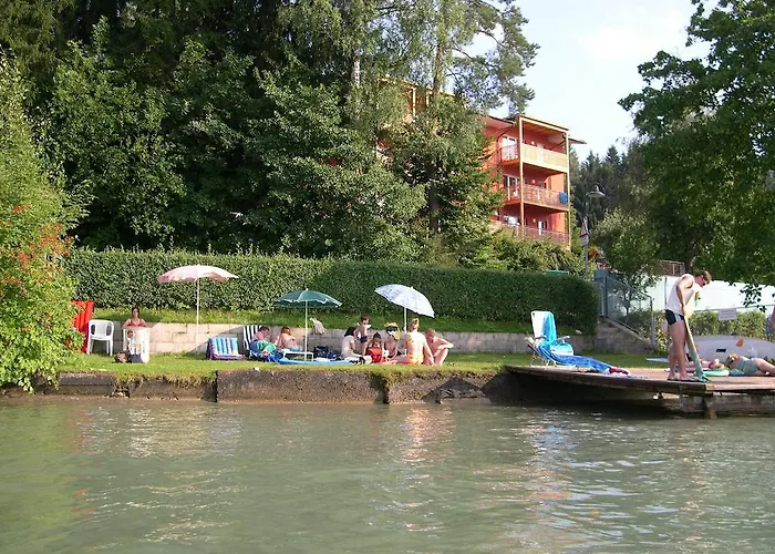 - Adlerhorst * Velden am Wörthersee