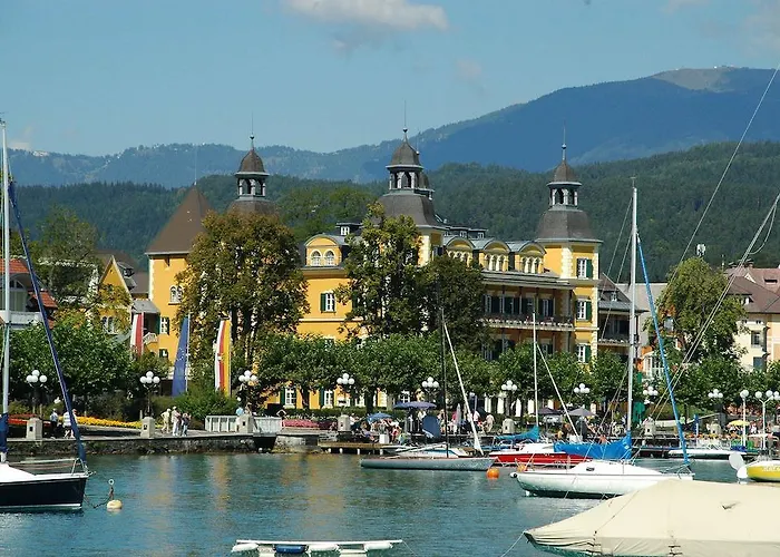 - Adlerhorst * Velden am Wörthersee